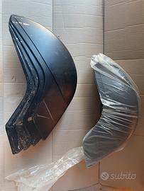 Parafango stock fondo di magazzino vespa