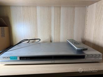 Lettore CD/DVD Sony DVP-NS355  			