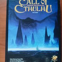 Call of Cthulhu Sixth Edition ENG