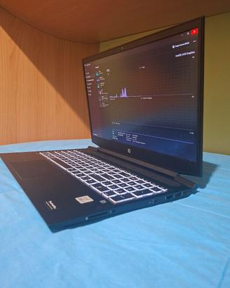HP Pavillion gaming Laptop 16