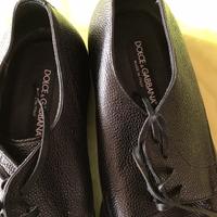 Scarpe pelle uomo Dolce & Gabbana