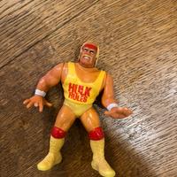 Hulk Hogan Hasbro action figure