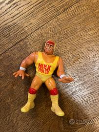 Hulk Hogan Hasbro action figure