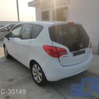 OPEL MERIVA B S10 1.4 LPG 120CV 11-17 -Ricambi