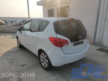 OPEL MERIVA B S10 1.4 LPG 120CV 11-17 -Ricambi