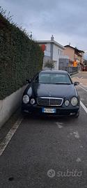 Mercedes clk benzina