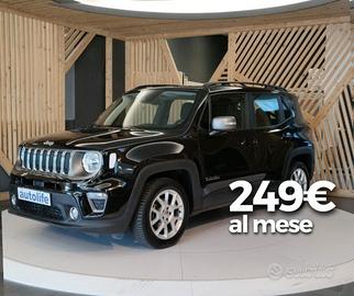 Jeep Renegade 1.6 mjt Business 2wd 130cv