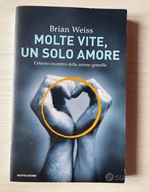 molte vite, un solo amore- Brian Weiss