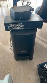 Bose Pa 3-2-1 II powered speaker system