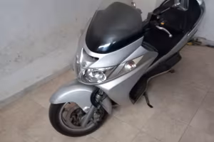 burgman 400