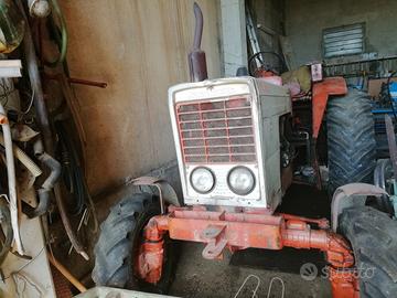 Trattore Belarus mtz 52 super