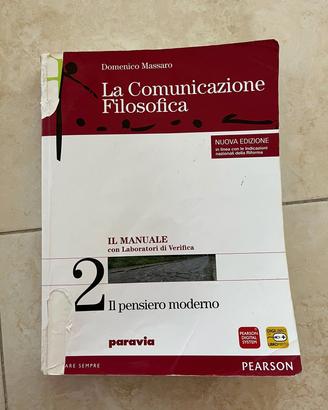 La Comunicazione Filosofica, Secondo volume