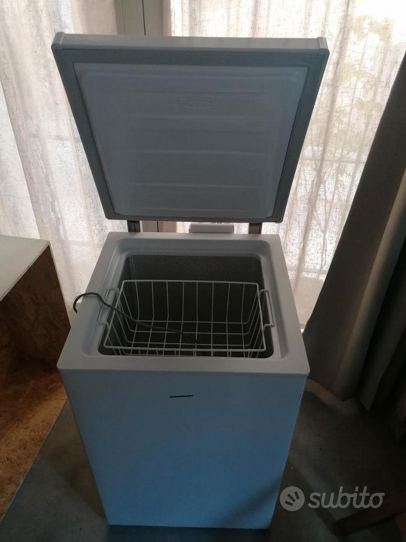 Congelatore da 100 litri marca Beko come nuovo - Elettrodomestici In vendita  a Frosinone