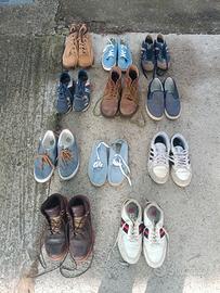 scarpe da uomo