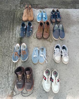 scarpe da uomo