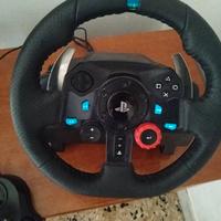 Logitech g29