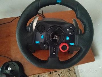 Logitech g29