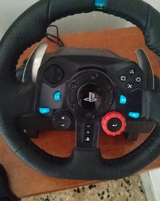 Logitech g29