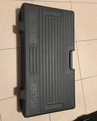 Pedaliera Boss