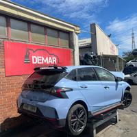 Ricambi Hyundai i20 N motore G4FV