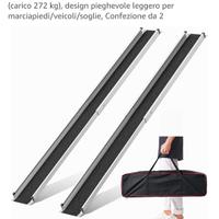 rampa per disabili 
