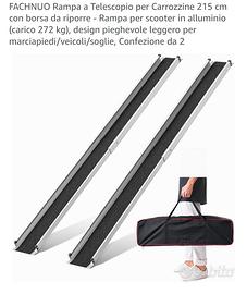 rampa per disabili 