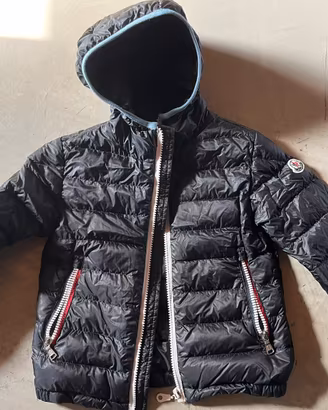 Moncler leggero tg. 3 anni