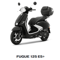 SYM FUGUE 125 E5+ KM  0