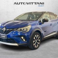 RENAULT Captur 1.3 mild hybrid 140cv Techno
