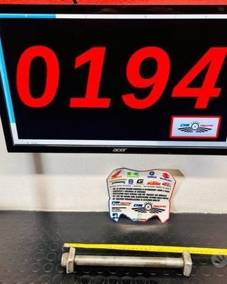 ASSE RUOTA POSTERIORE HUSQVARNA TE 410 DAL 1998 AL