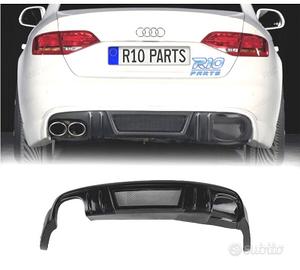 DIFUSORE AUDI A4 B8 BERLINA AVANT 07-11 LOOK ABT