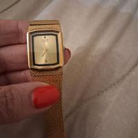 citizen donna oro vintage 