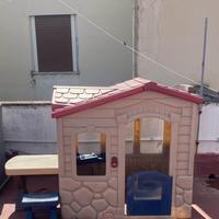 Casetta per bambini