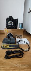 Nikon d5