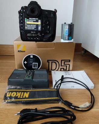 Nikon d5