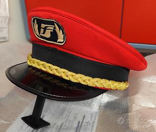 Cappello da Capostazione FS