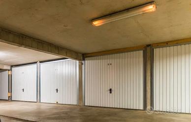 Garage box deposito
