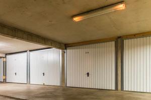 Garage box deposito