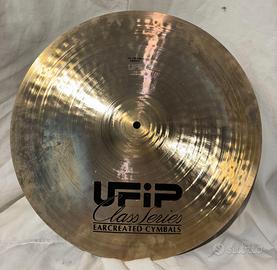 UFIP Class Series crash 18"