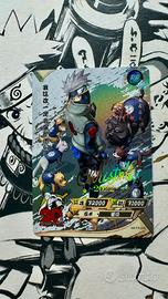 Naruto Kayou Kakashi Nr Pr 035 Near Mint