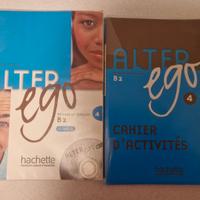 Alter Ego 4, B2, Livre de l'élève+ Cahier d'activi