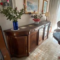 Mobili per arredo della sala da pranzo