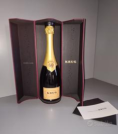 Champagne KRUG Grand Cuvee