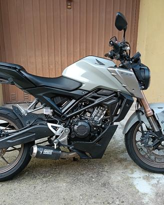 Honda Cb 125 R