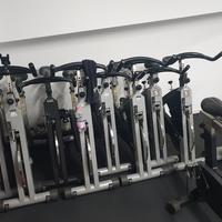 Bike Spinning bcube Giugiaro 