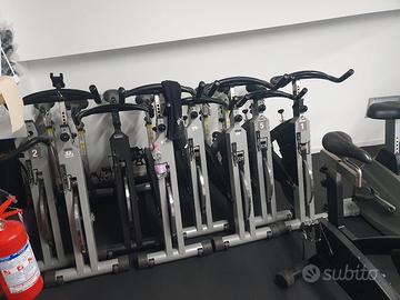 Bike Spinning bcube Giugiaro 