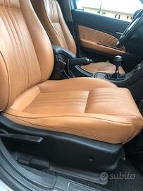 Interno in pelle Alfa 159