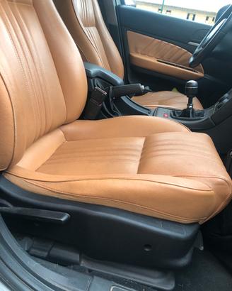 Interno in pelle Alfa 159