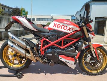 Ducati 848 Streetfighter