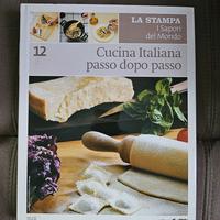 Libro Cucina La stampa